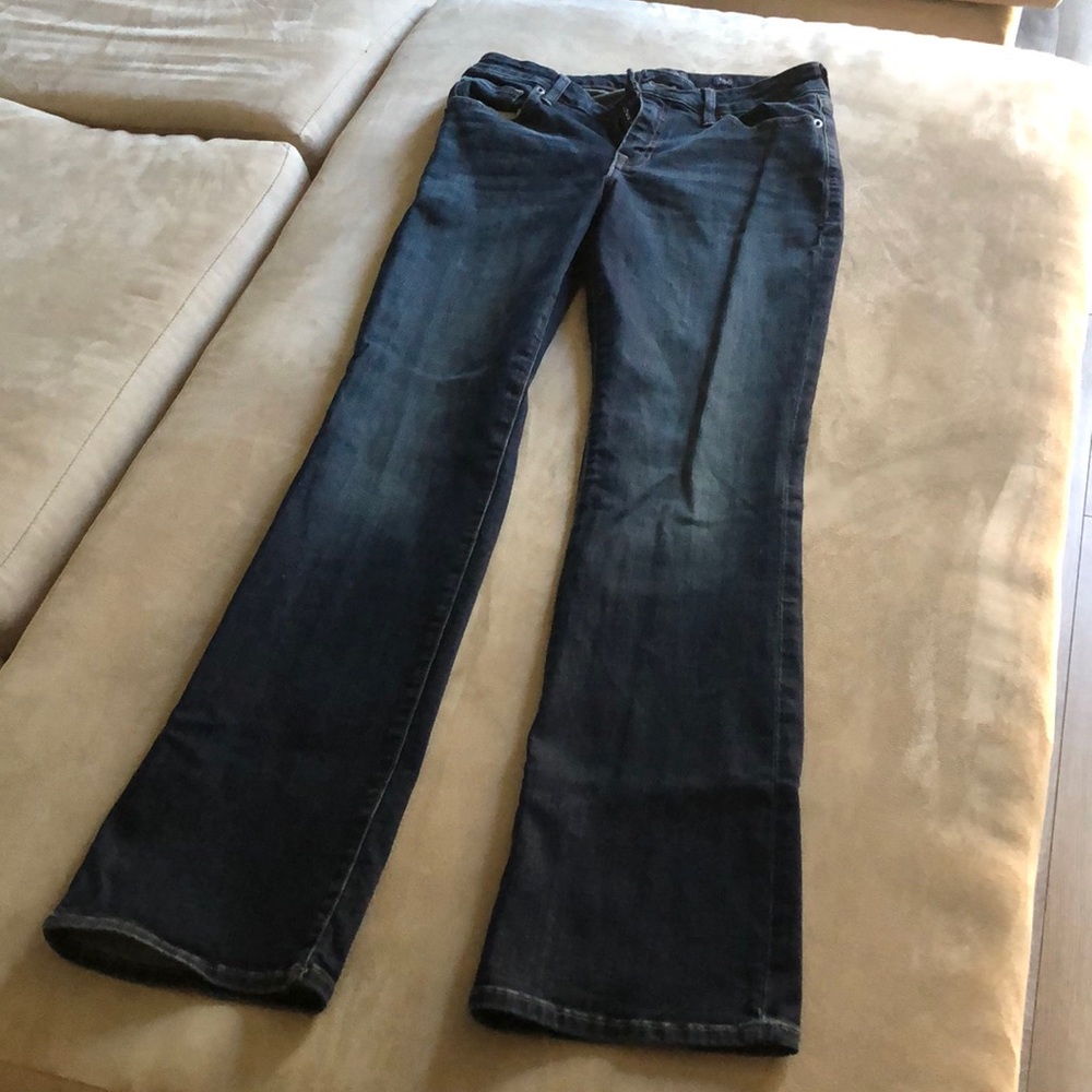 Lucky jeans